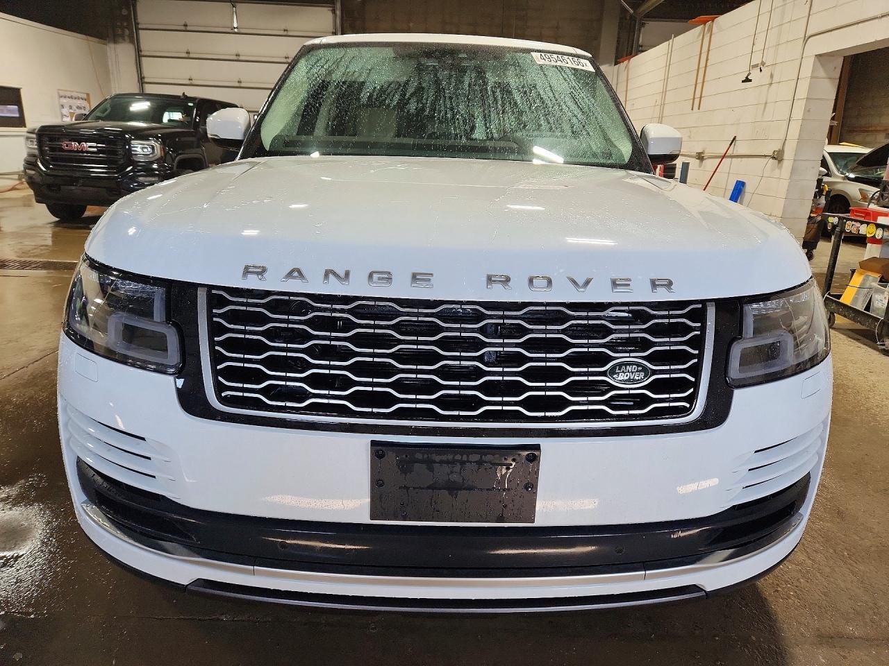 2019 LAND ROVER RANGE ROVER