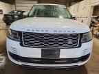 2019 LAND ROVER RANGE ROVER