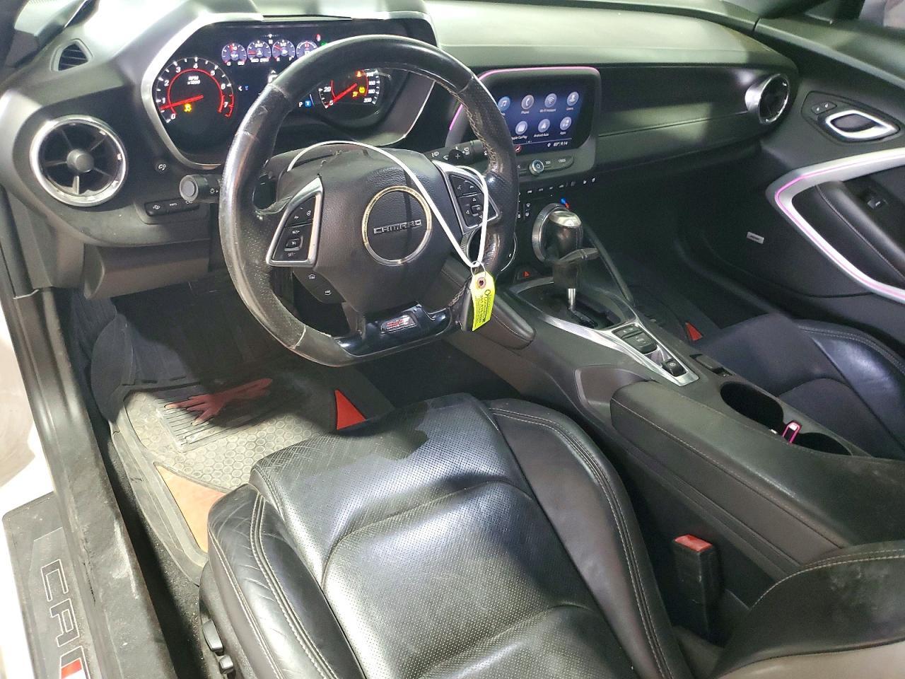 2019 CHEVROLET Camaro
