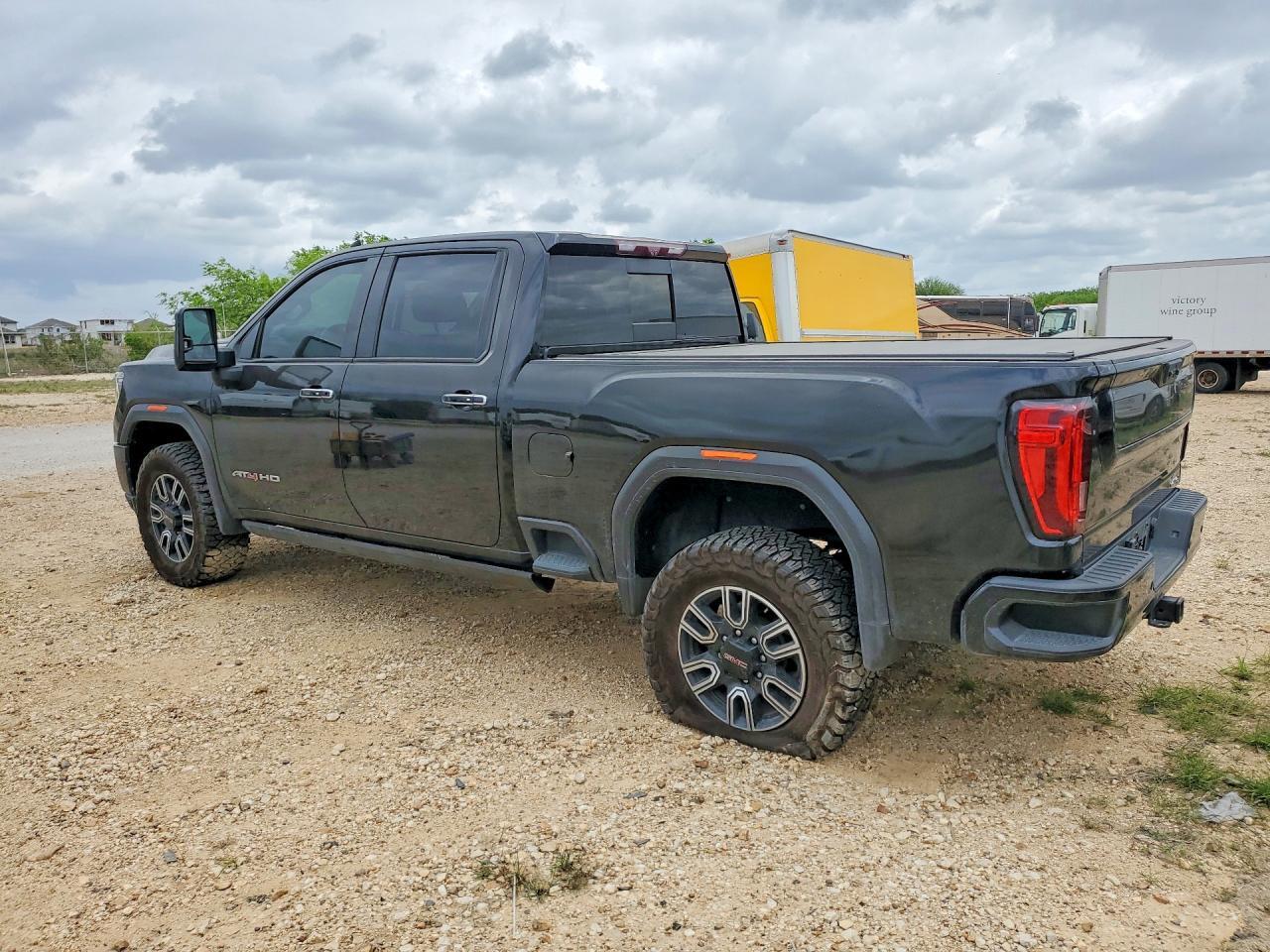 2022 GMC Sierra