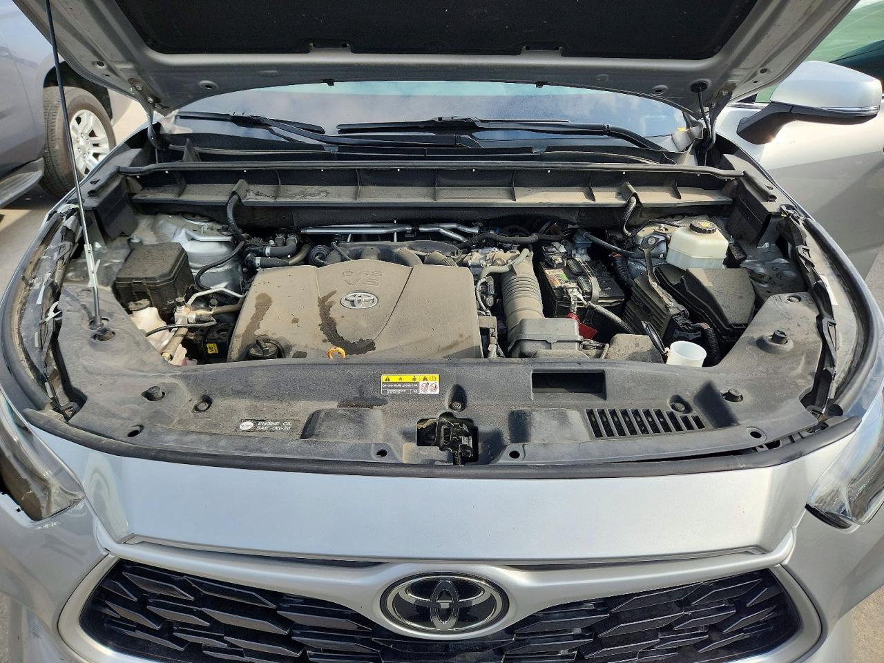 2021 TOYOTA HIGHLANDER