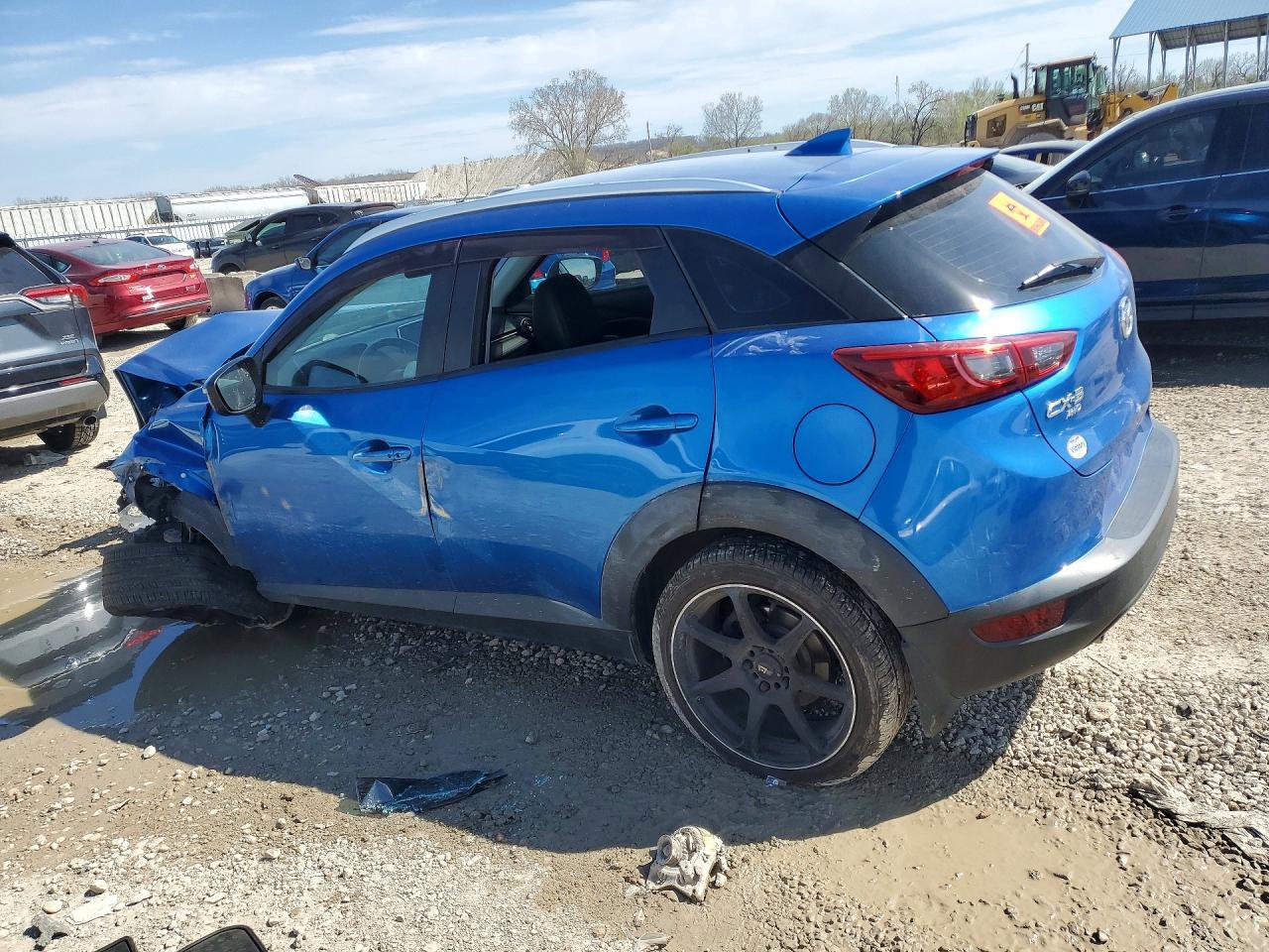 2016 MAZDA CX-3