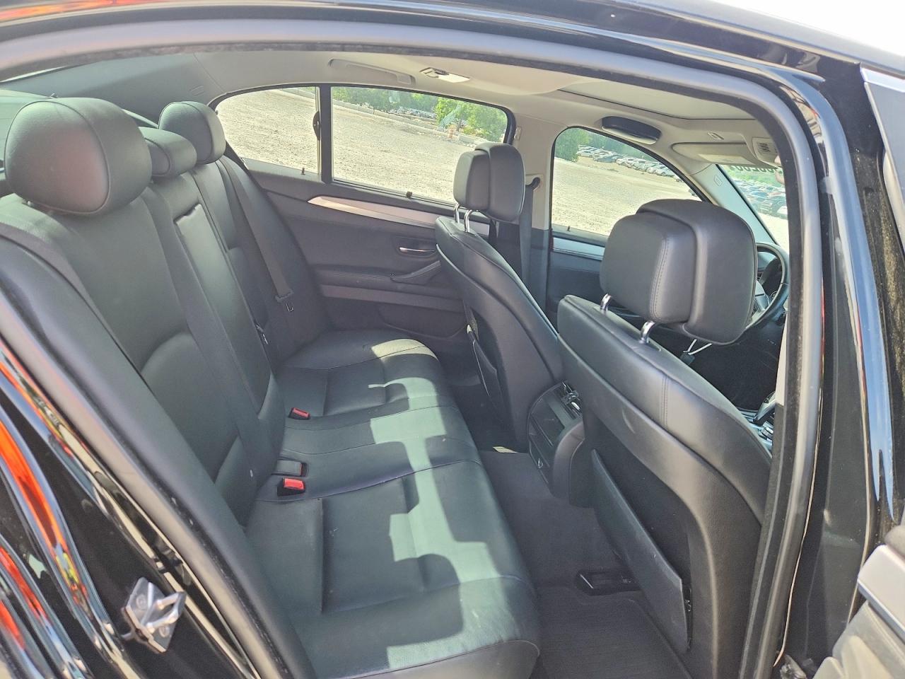 2011 BMW 5 series