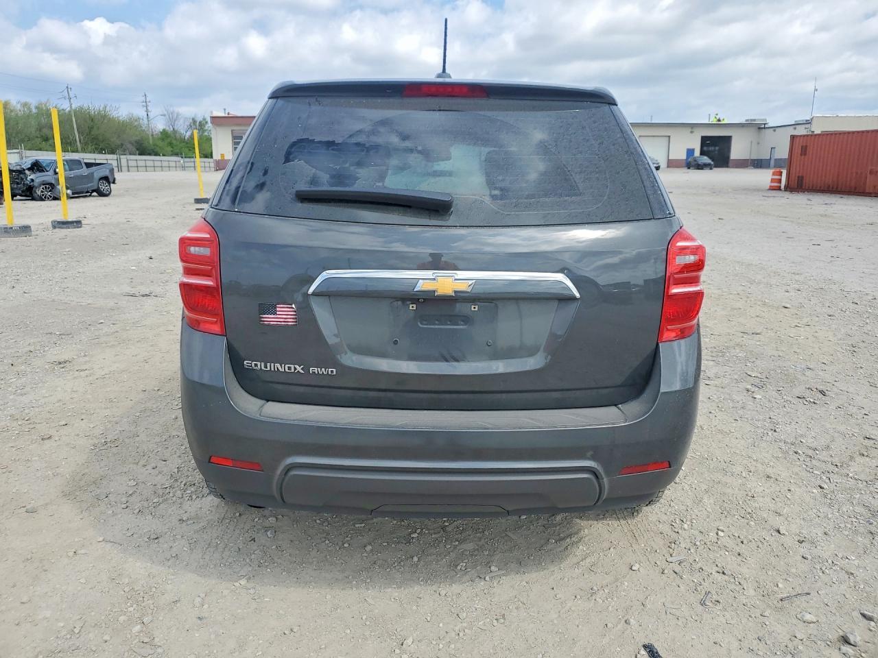 2017 CHEVROLET EQUINOX