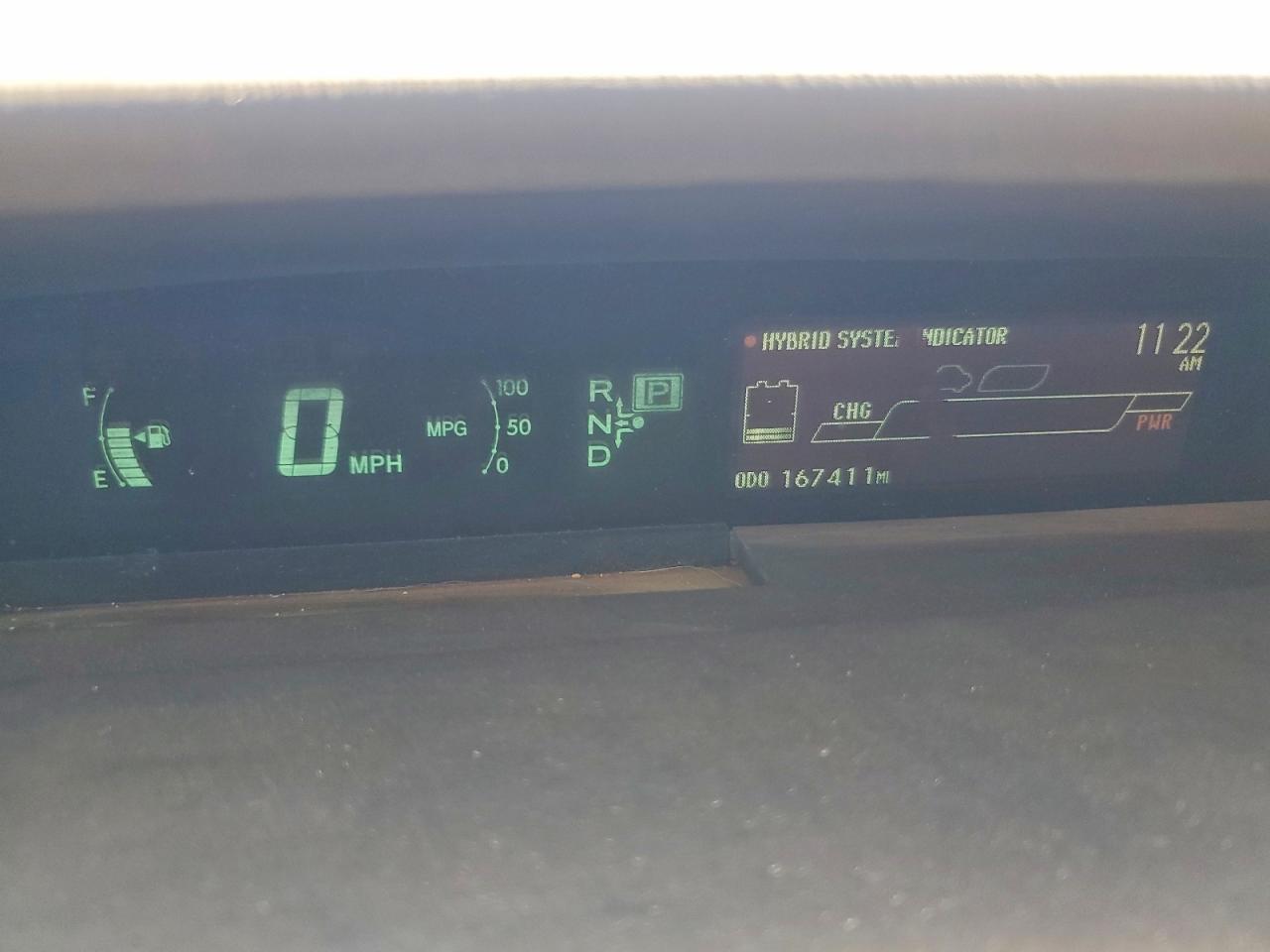 2012 TOYOTA PRIUS