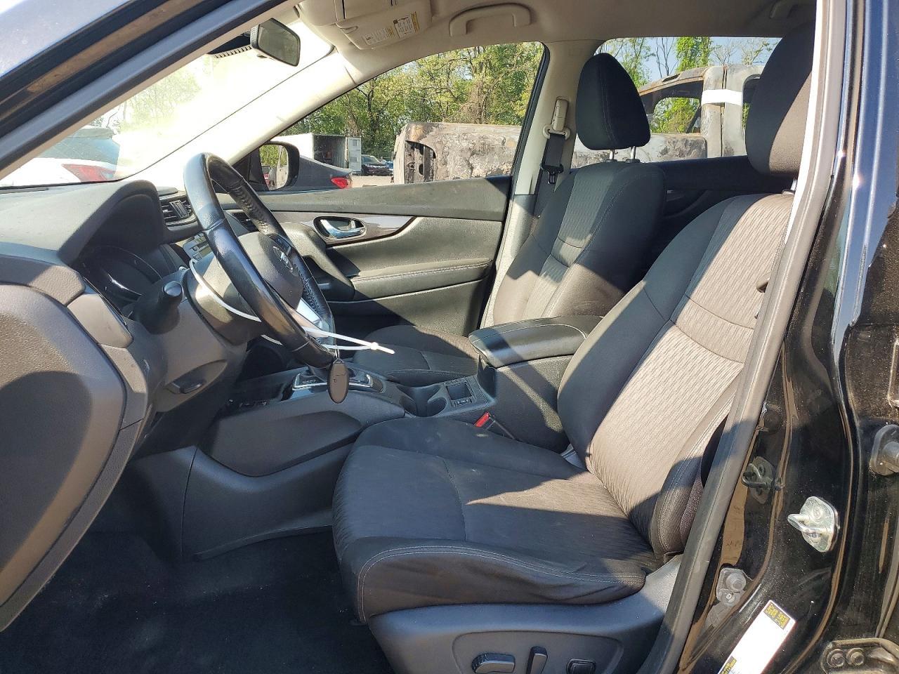 2019 NISSAN ROGUE