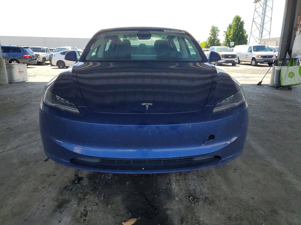 2024 TESLA MODEL 3