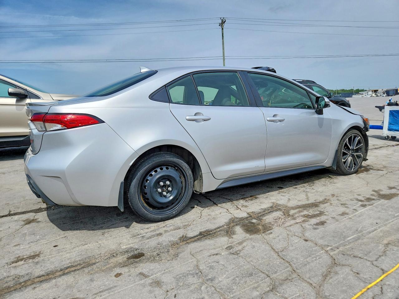 2020 TOYOTA COROLLA