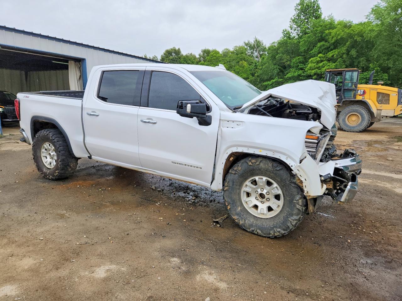 2023 GMC Sierra