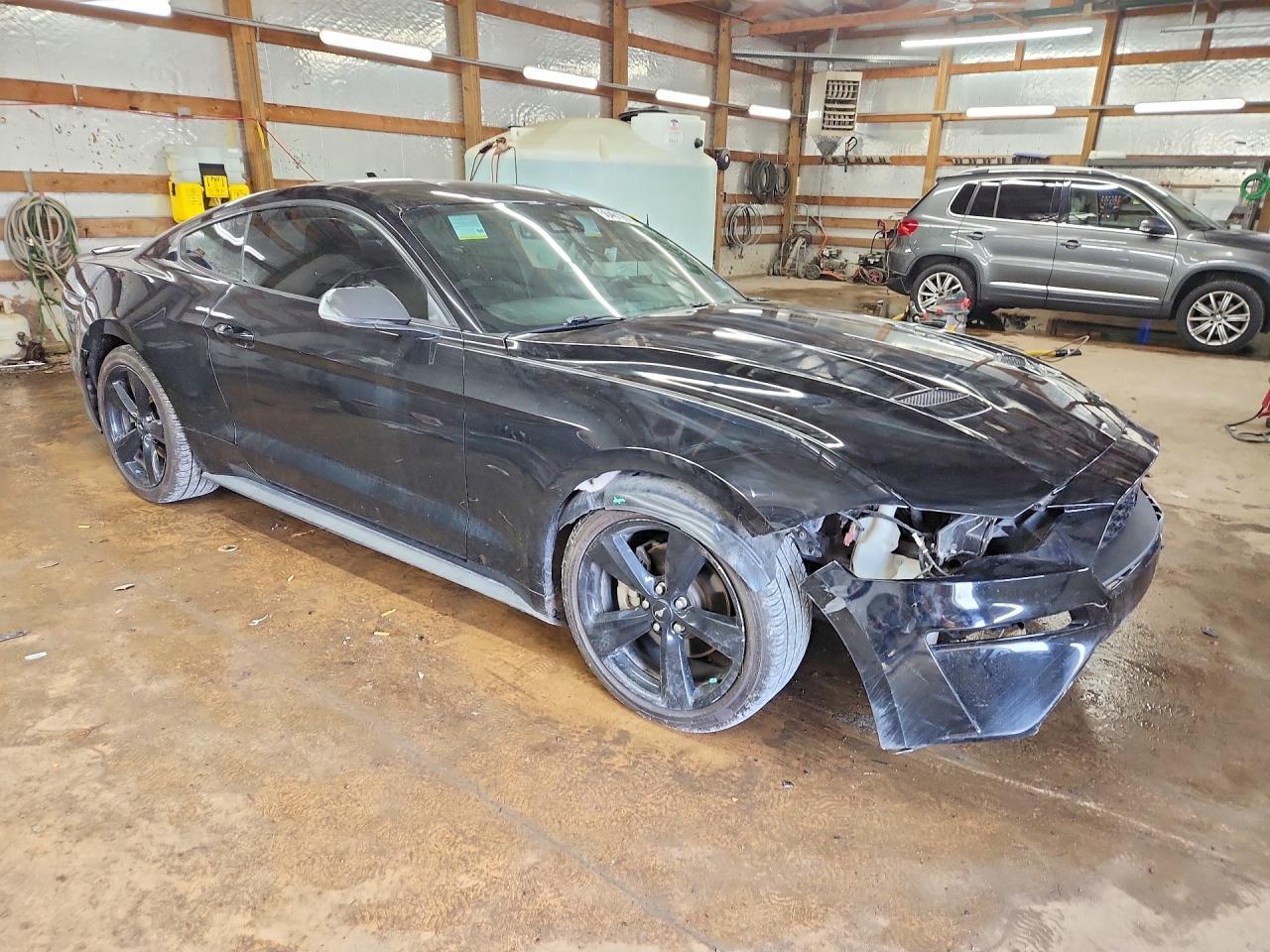 2021 FORD MUSTANG