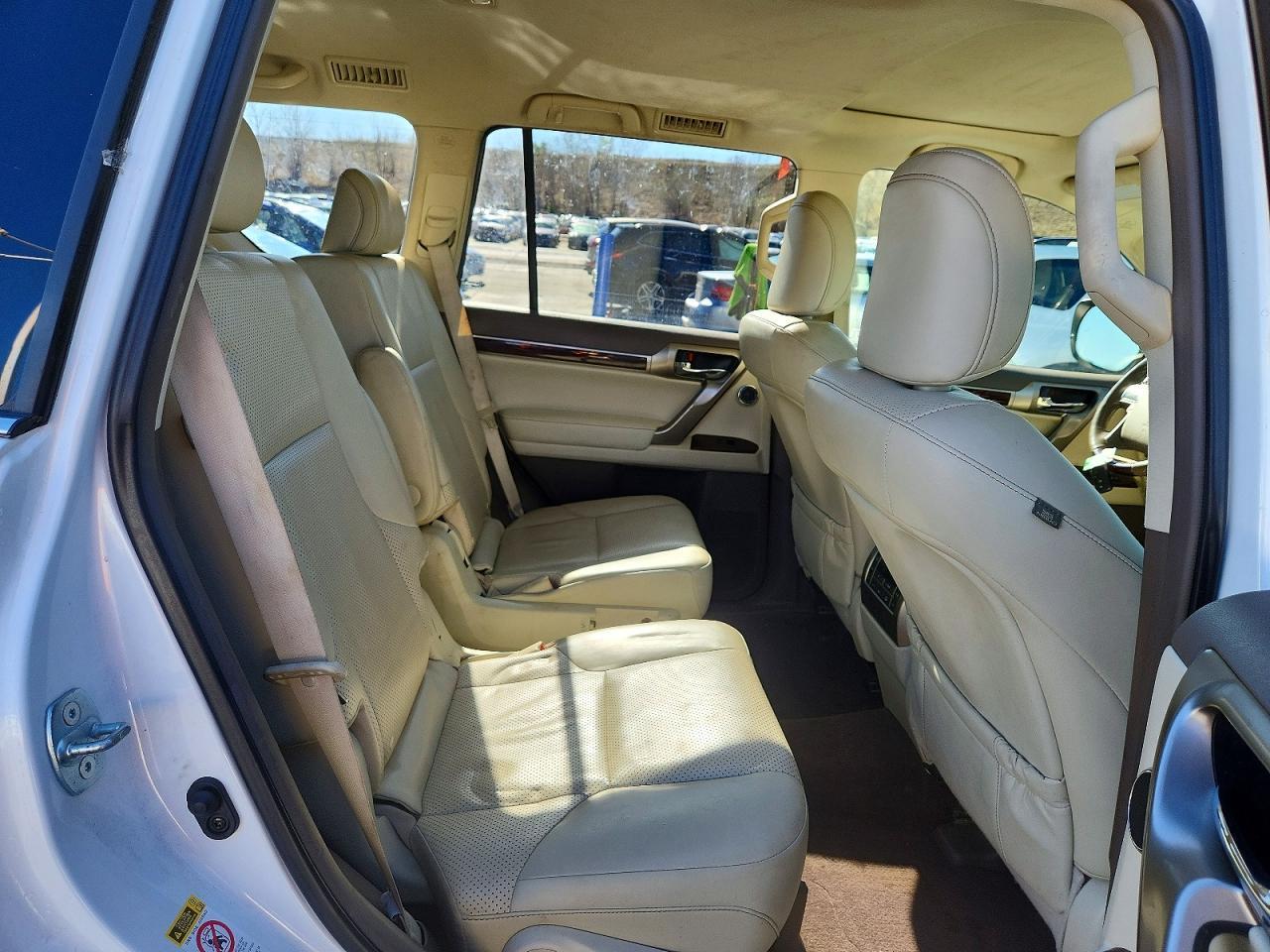 2017 LEXUS GX 460