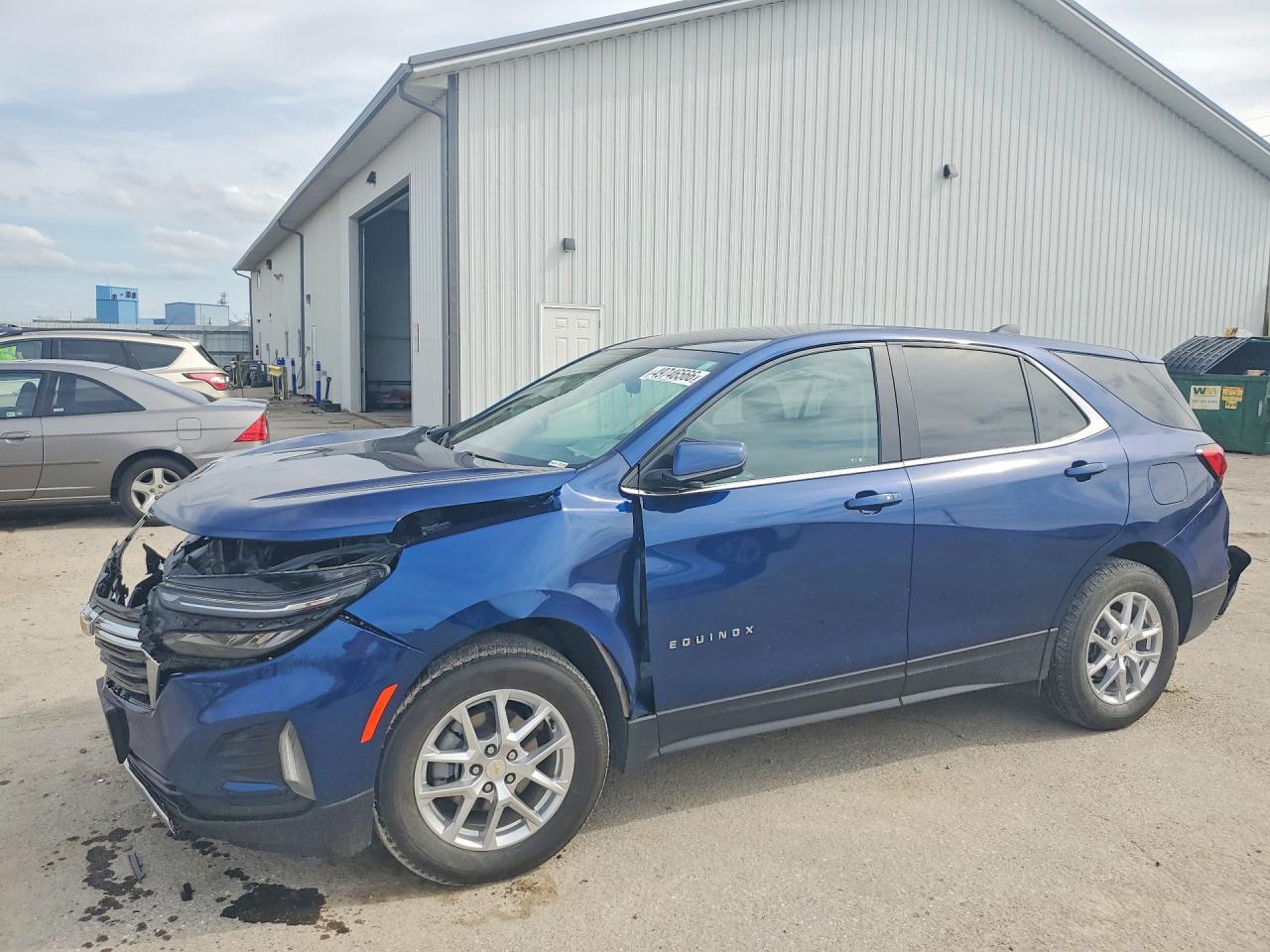 2023 CHEVROLET EQUINOX
