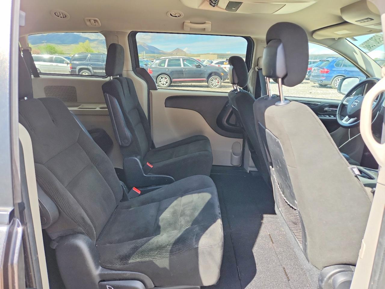 2016 DODGE GRAND CARAVAN