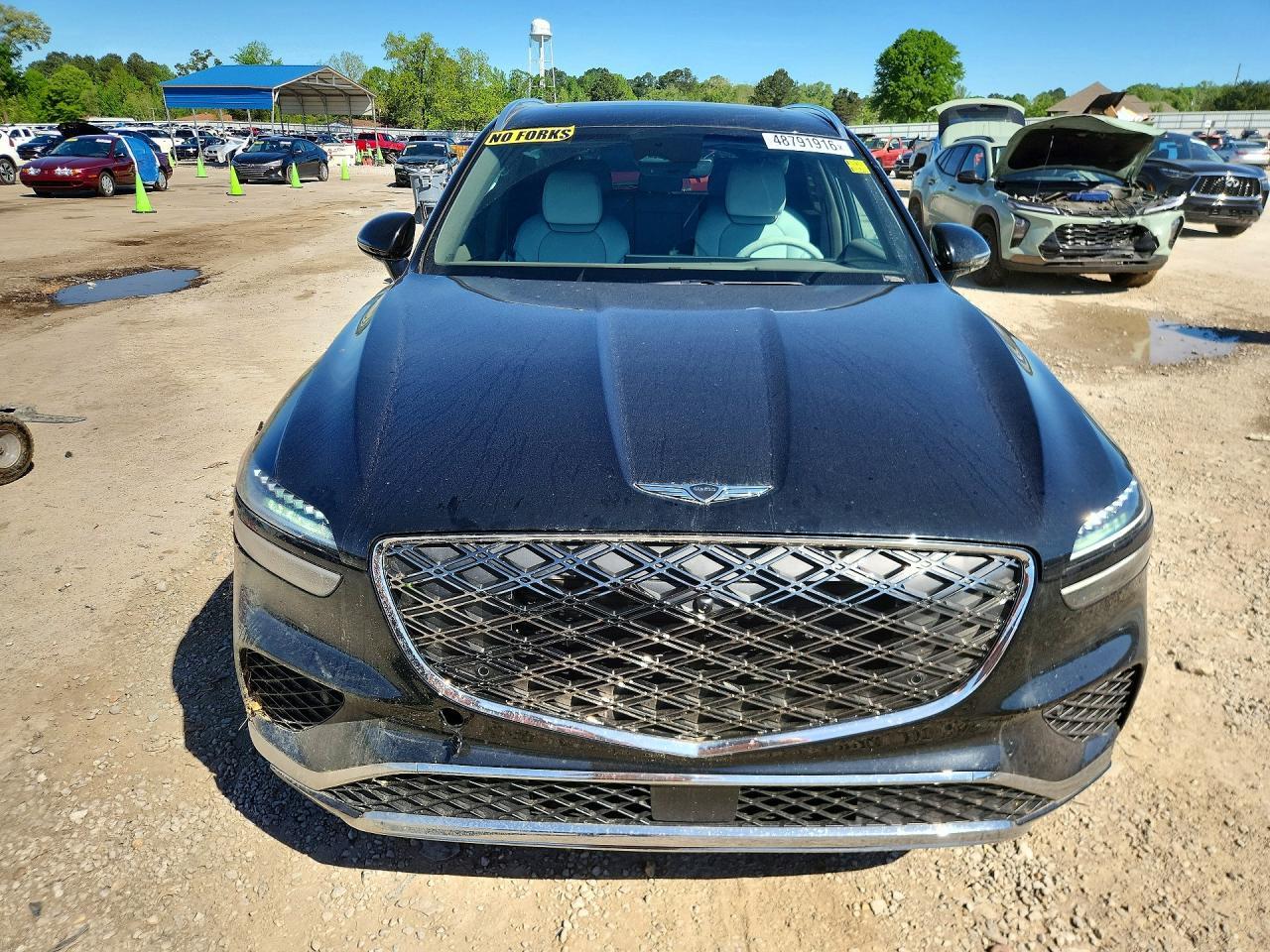 2026 GENESIS GV70