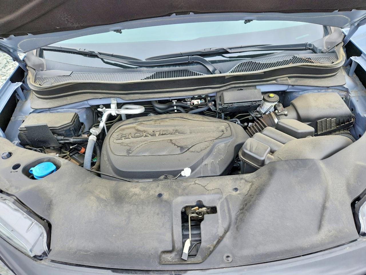 2022 HONDA PILOT