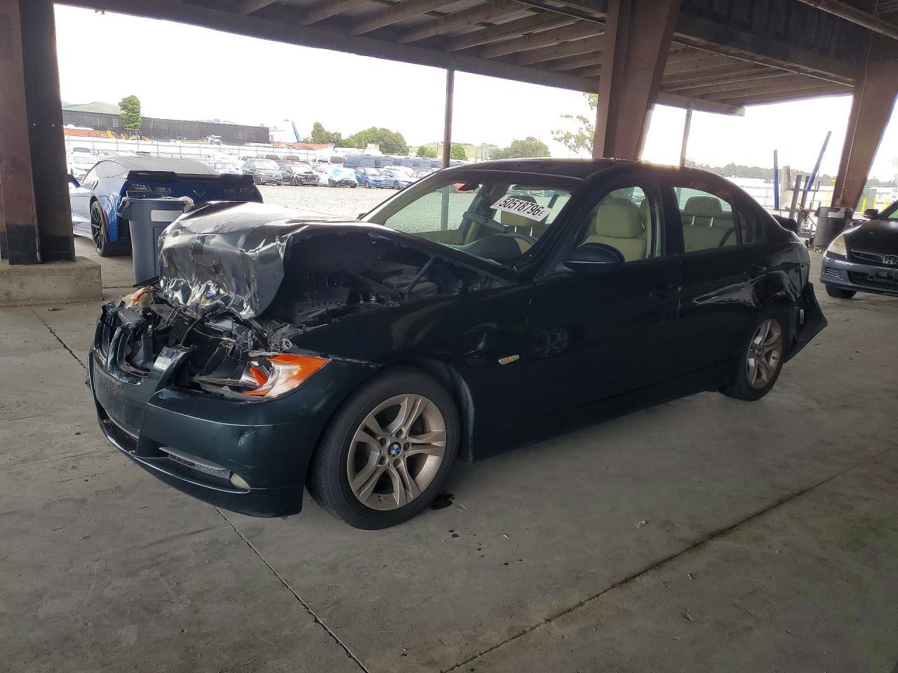 2008 BMW 3 SERIES