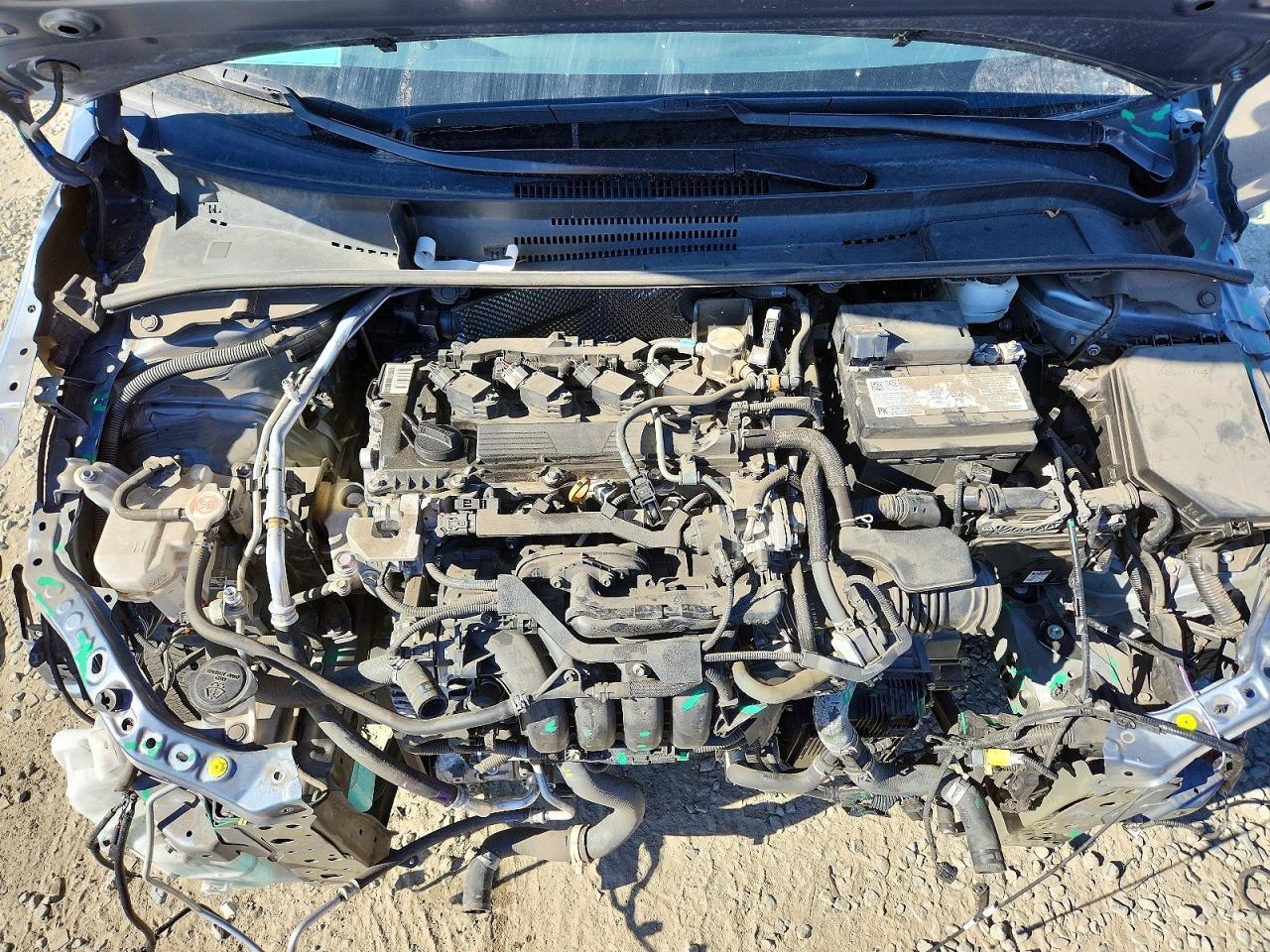 2024 TOYOTA COROLLA