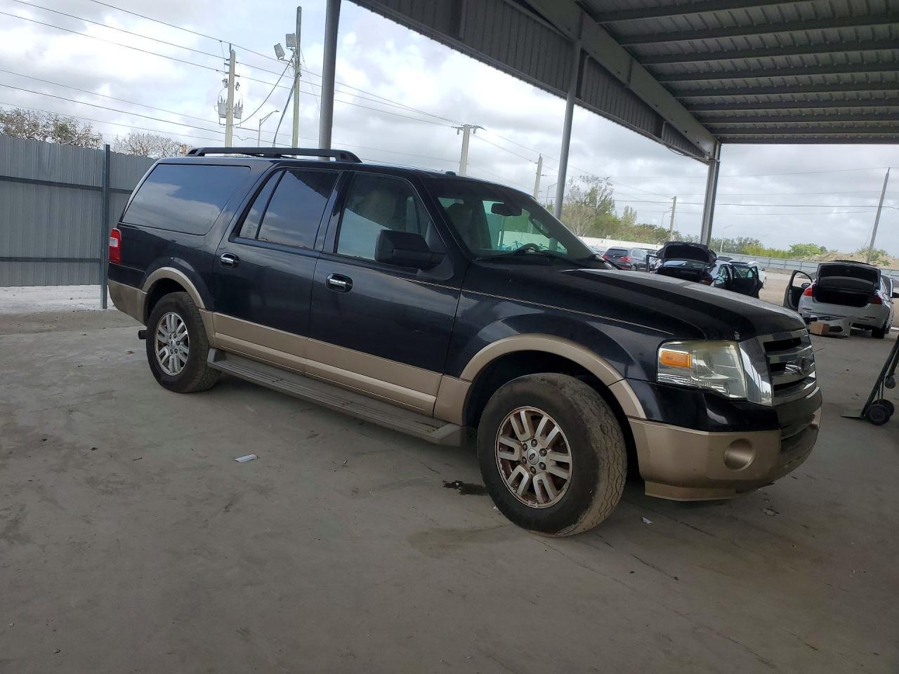 2014 FORD Expedition