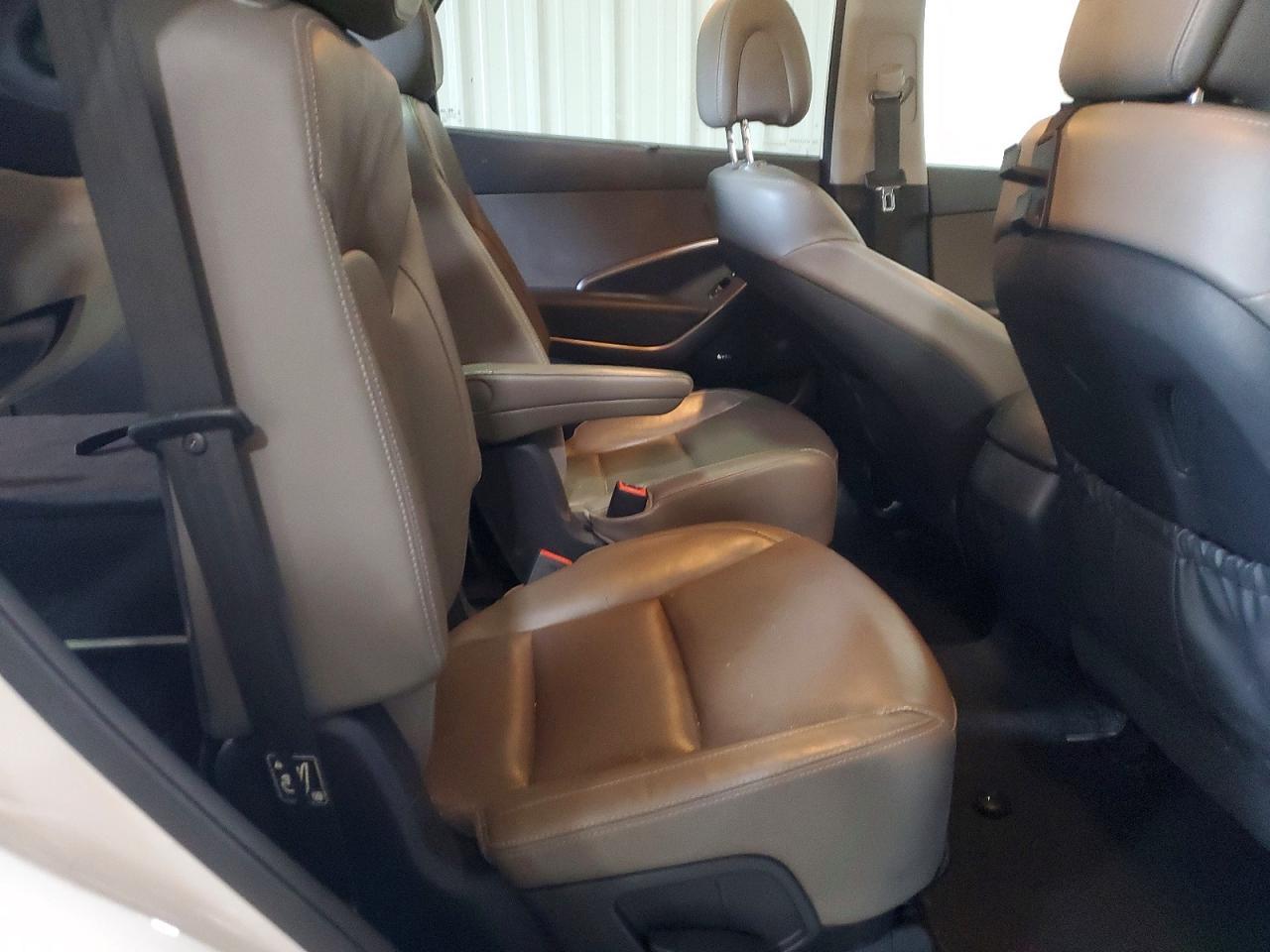 2016 HYUNDAI SANTA FE
