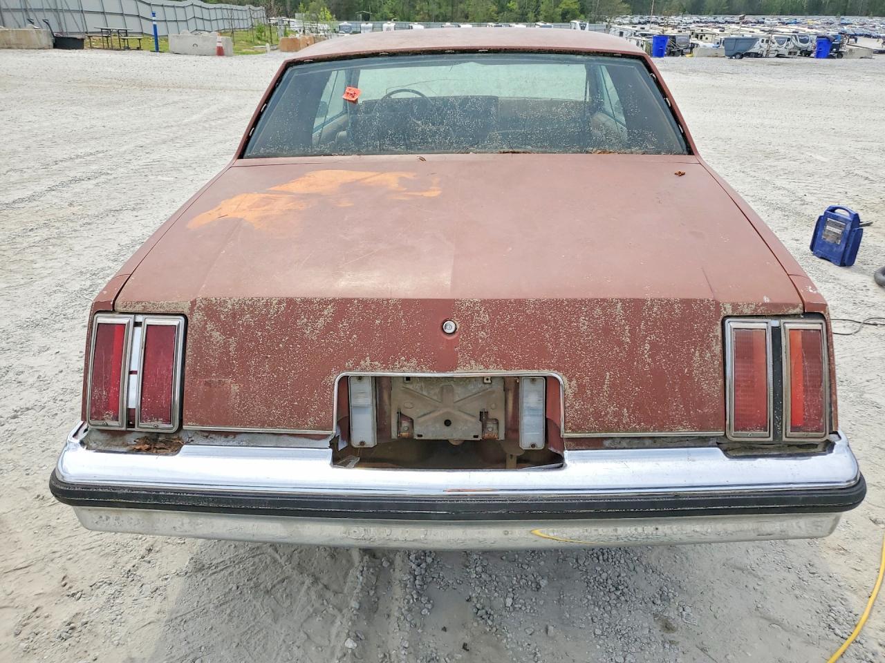 1978 Olds Cutlass