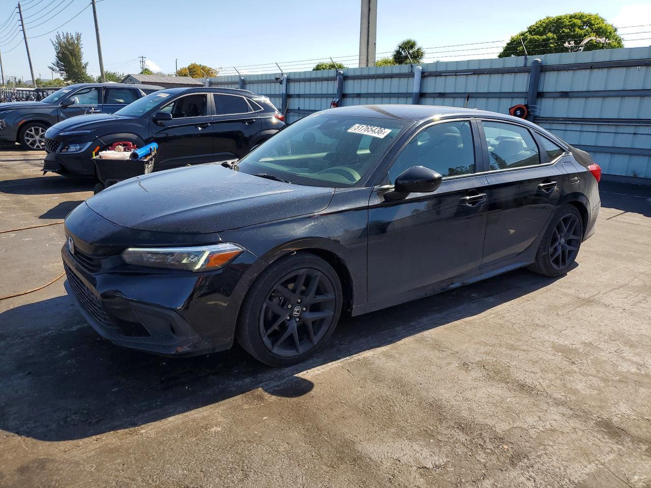 2023 HONDA CIVIC