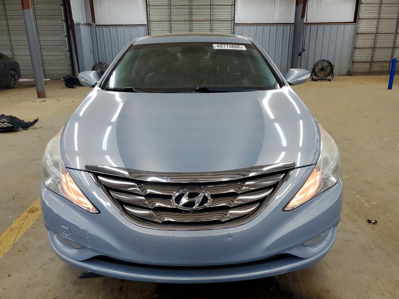 2011 HYUNDAI SONATA