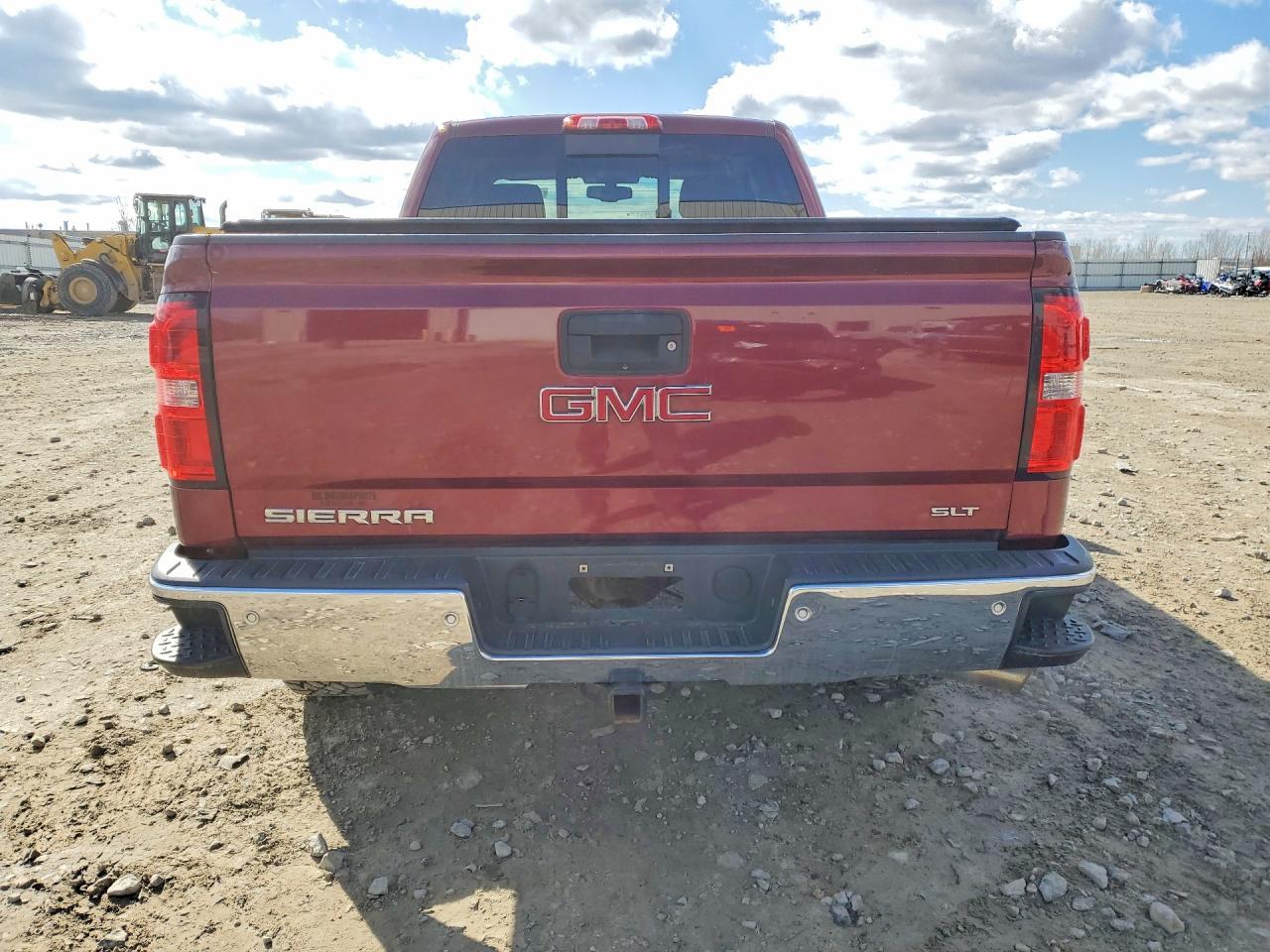 2014 GMC Sierra