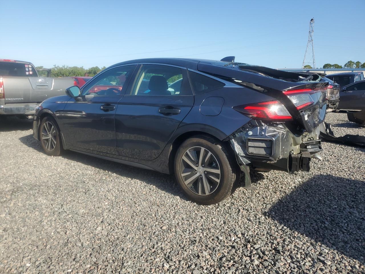 2024 HONDA CIVIC