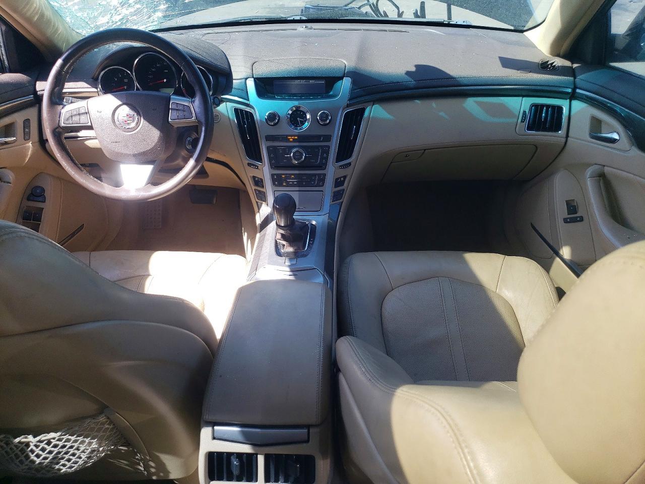2008 CADILLAC CTS