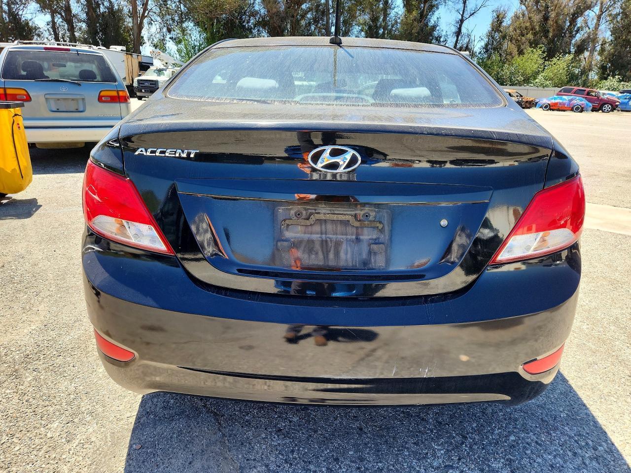 2017 HYUNDAI ACCENT