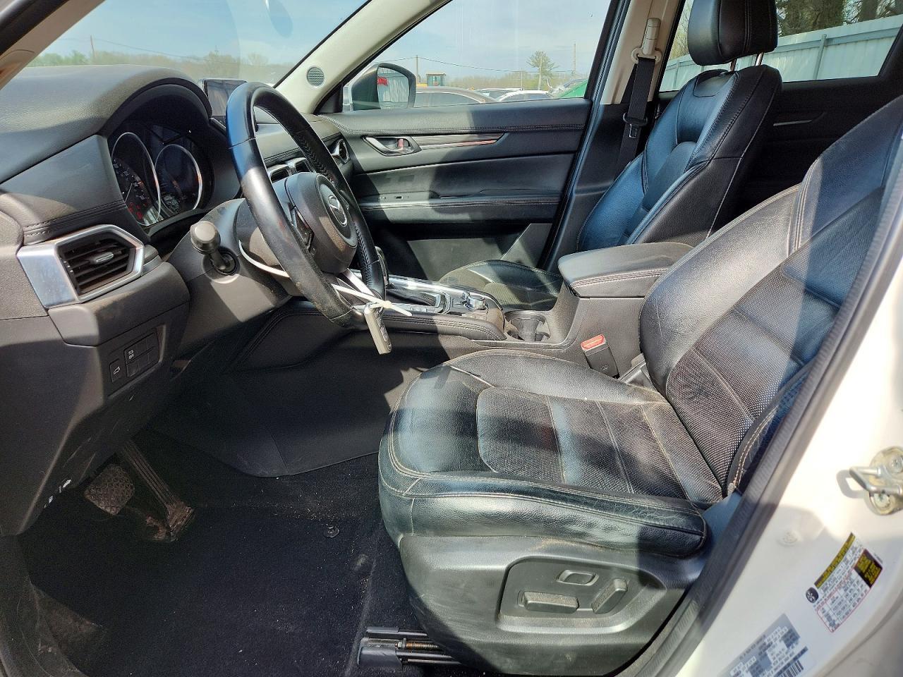 2017 MAZDA CX-5