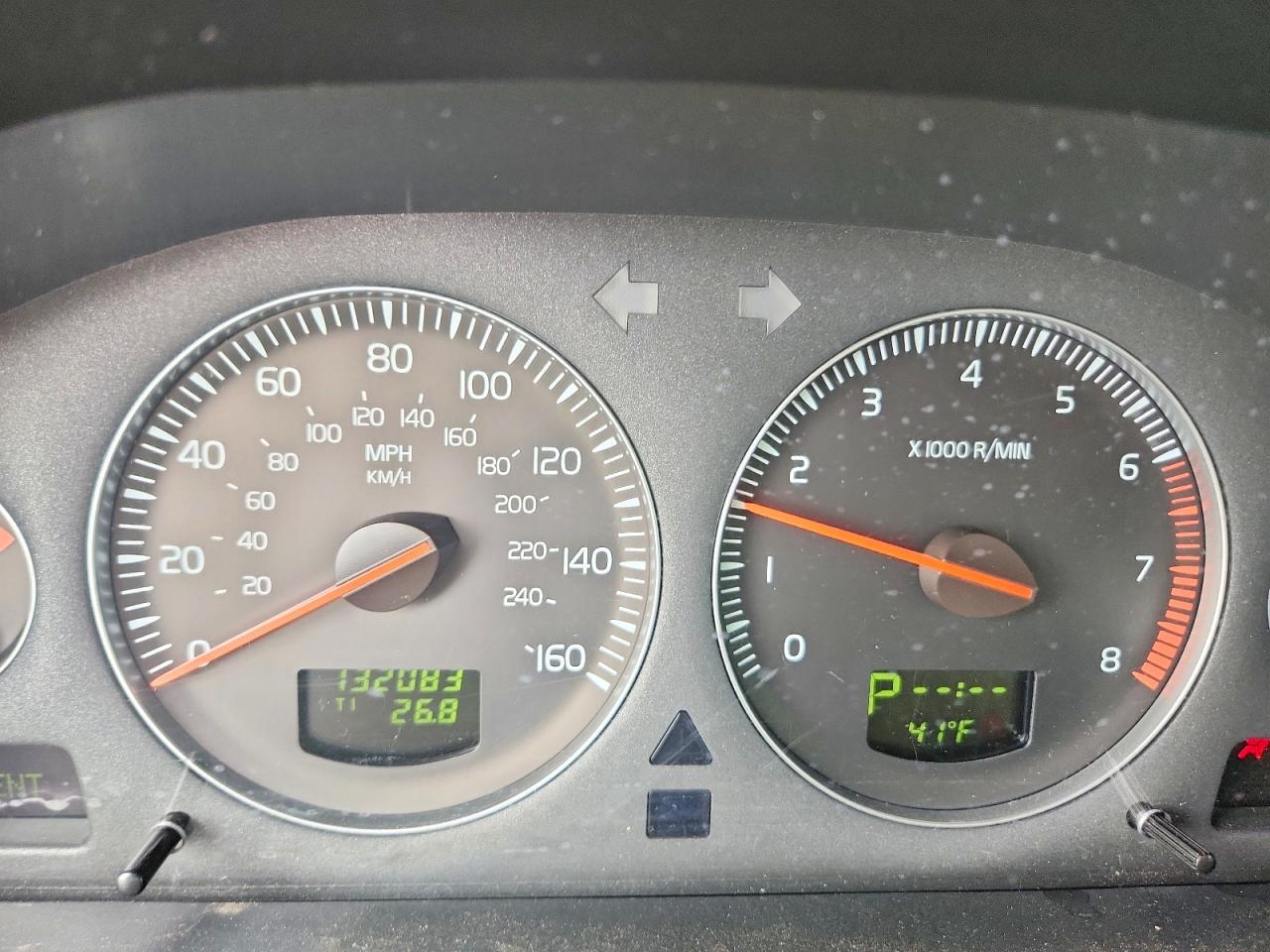 2006 VOLVO XC90