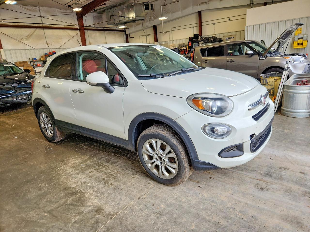 2016 FIAT 500X