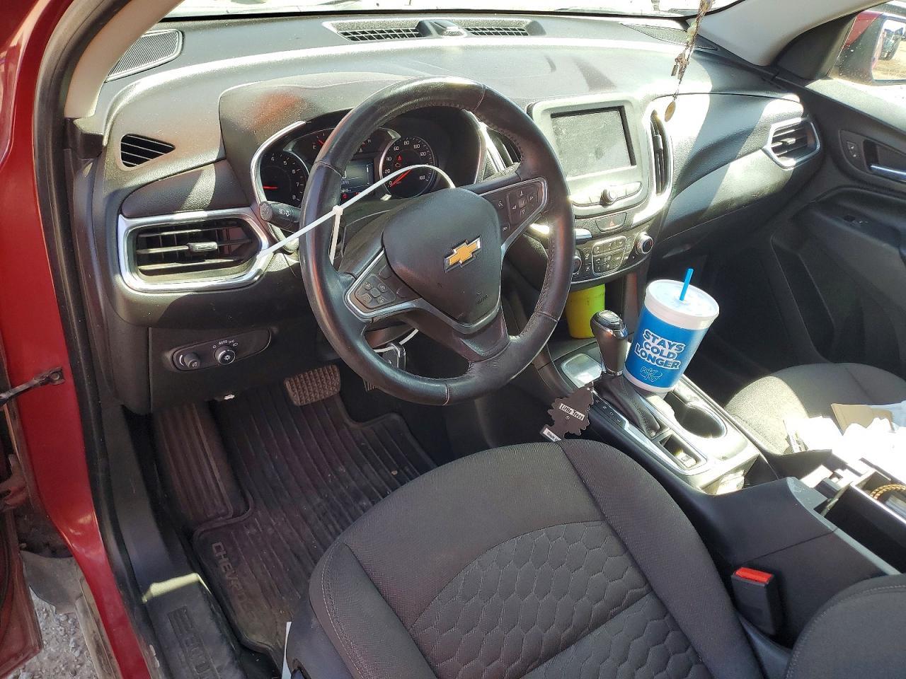 2019 CHEVROLET EQUINOX