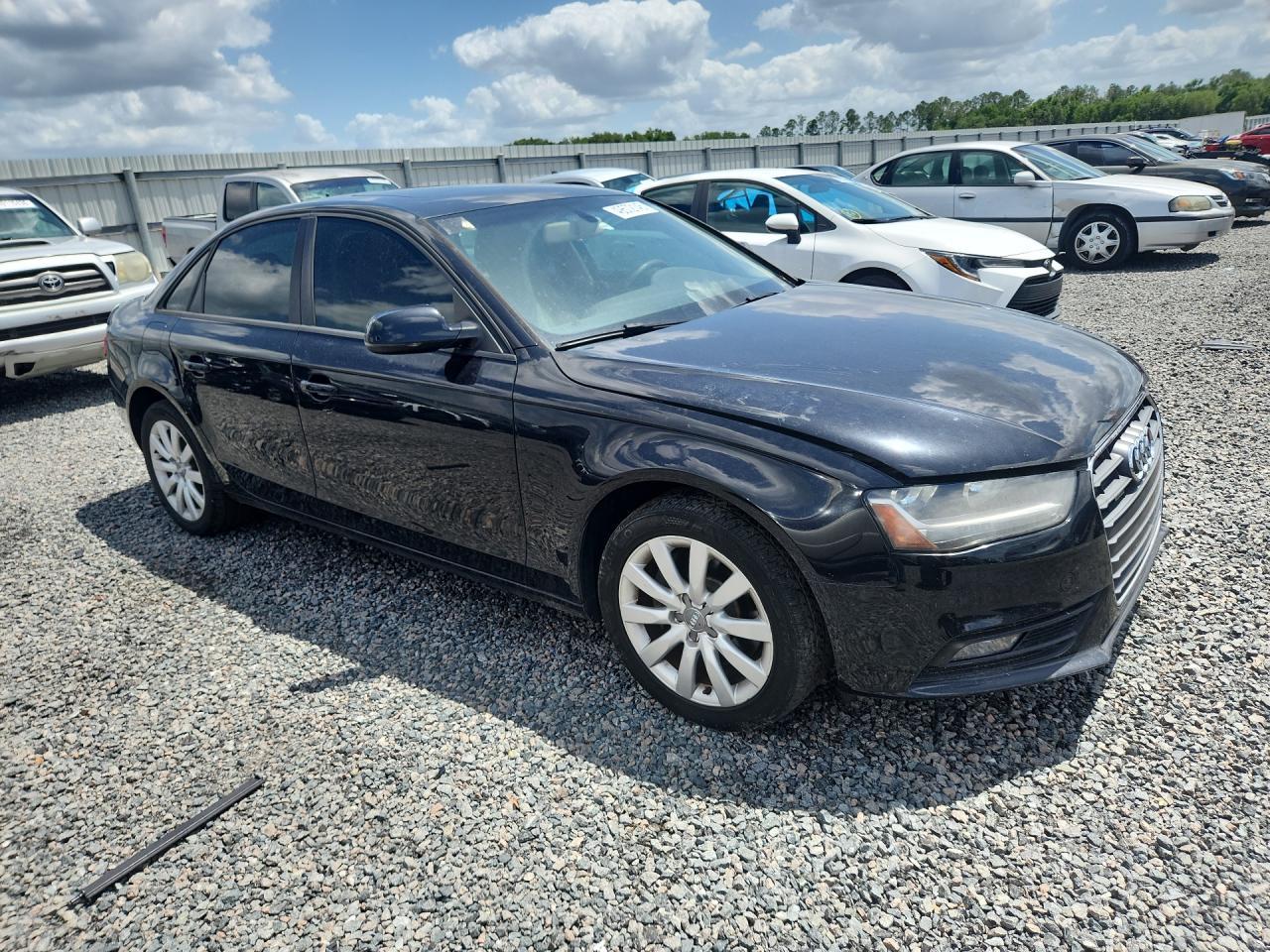 2014 AUDI A4