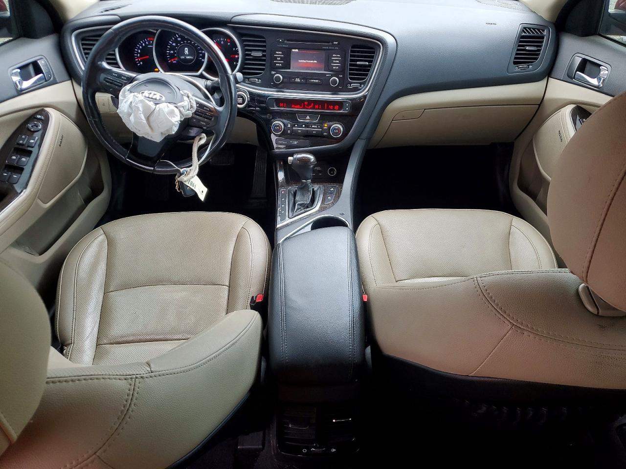 2015 KIA OPTIMA
