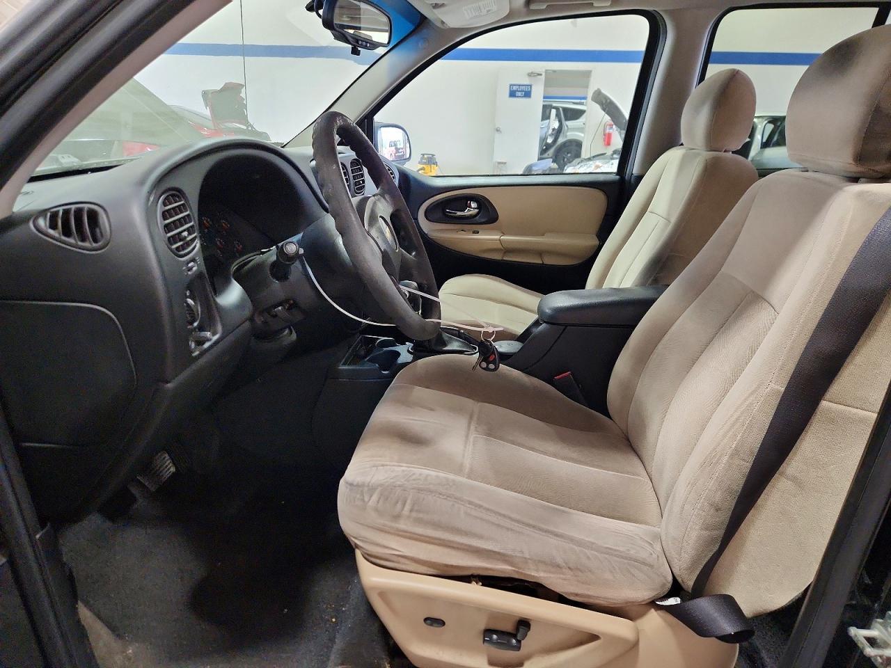 2006 CHEVROLET Trailblazer