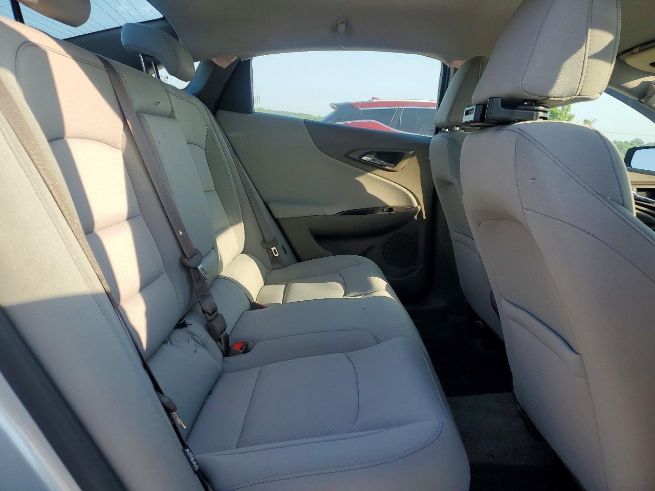2018 CHEVROLET MALIBU
