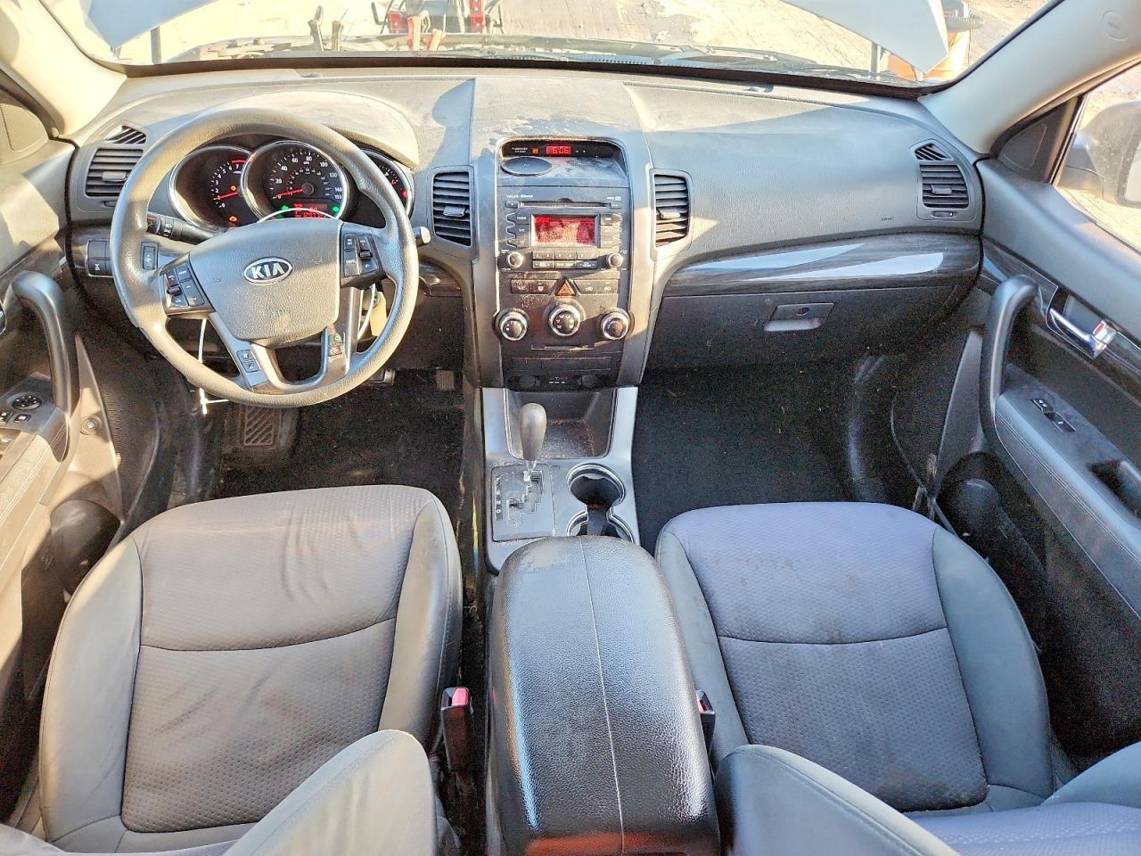 2013 KIA SORENTO