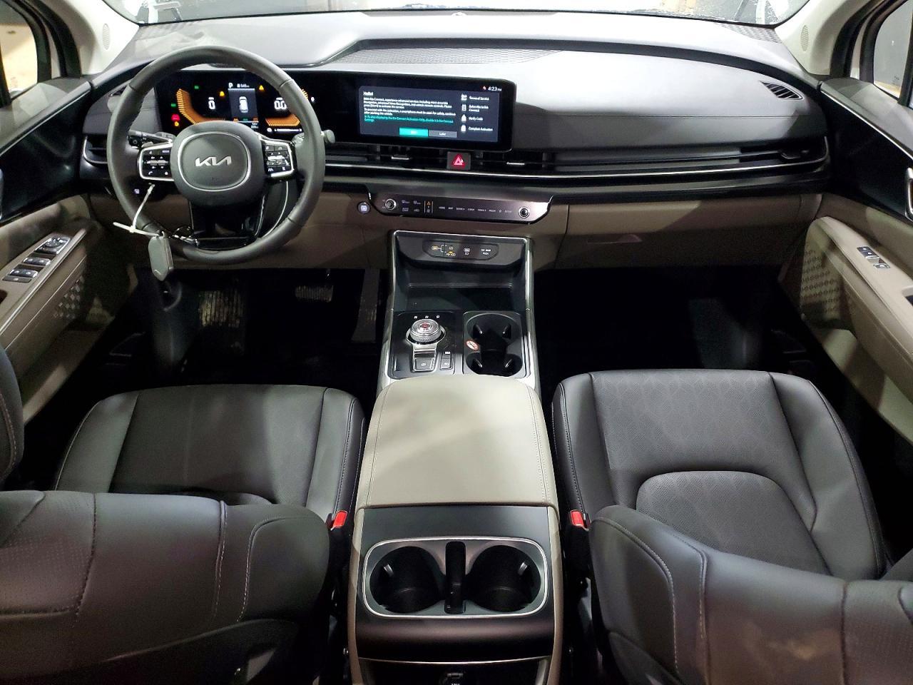 2026 KIA Carnival