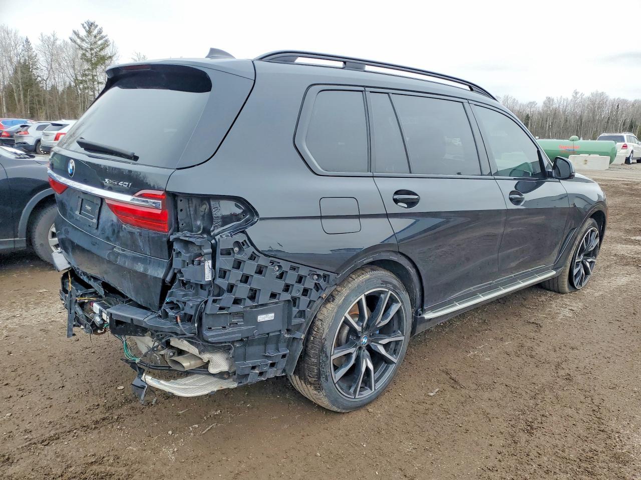 2019 BMW X7