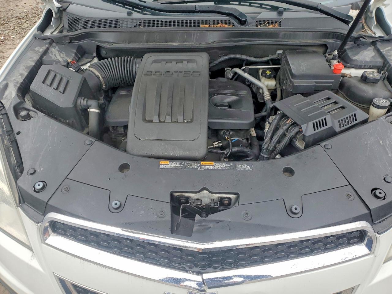 2013 CHEVROLET EQUINOX