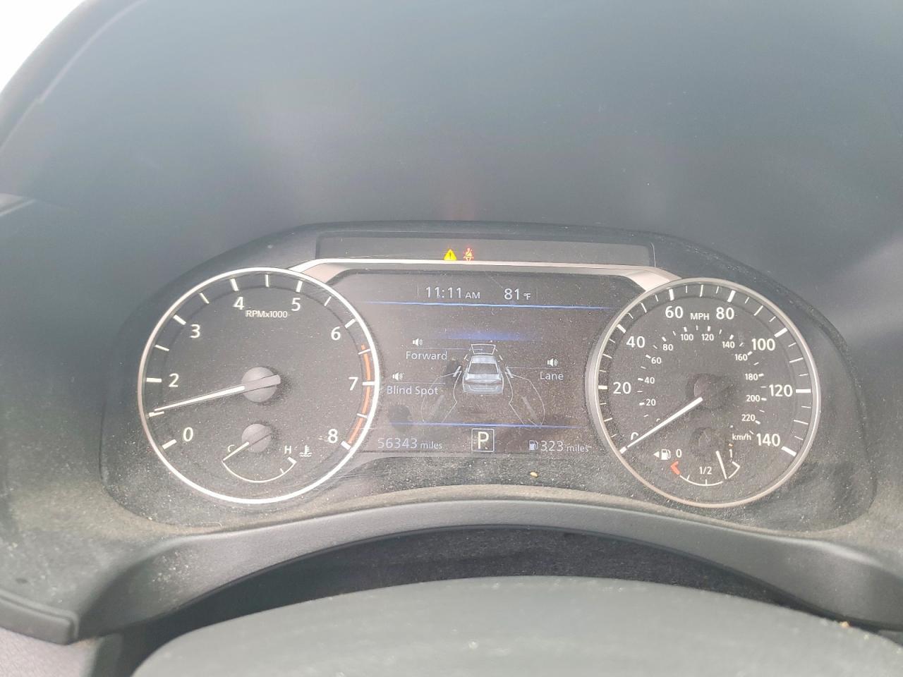 2022 NISSAN ALTIMA