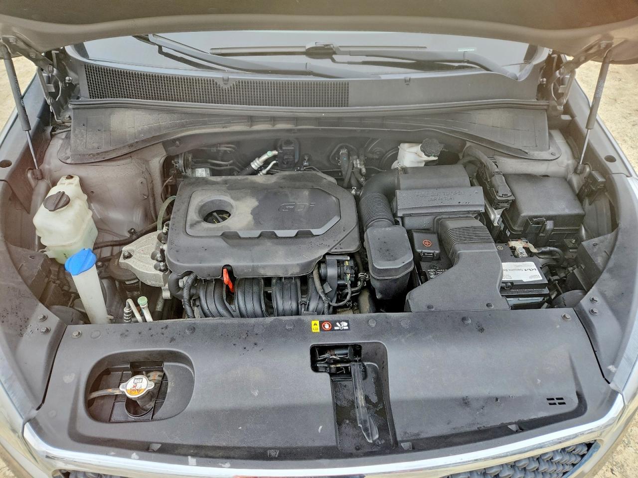 2017 KIA SORENTO