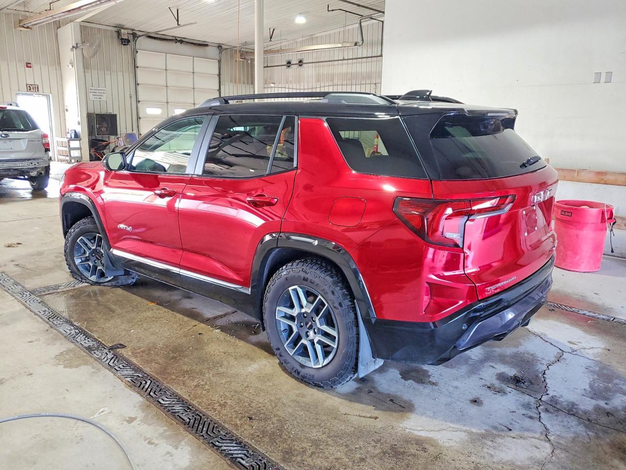 2026 GMC Terrain
