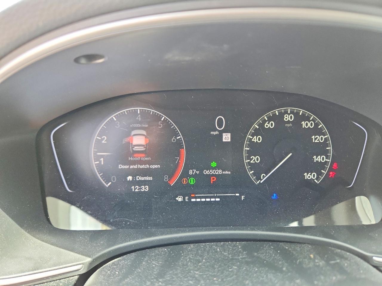 2022 HONDA CIVIC