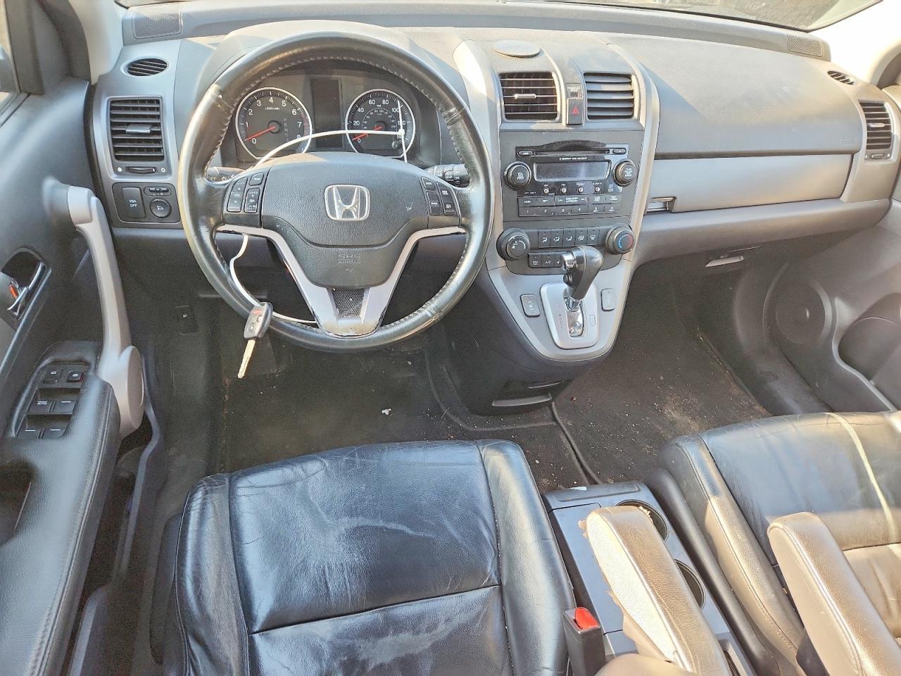 2007 HONDA CR-V