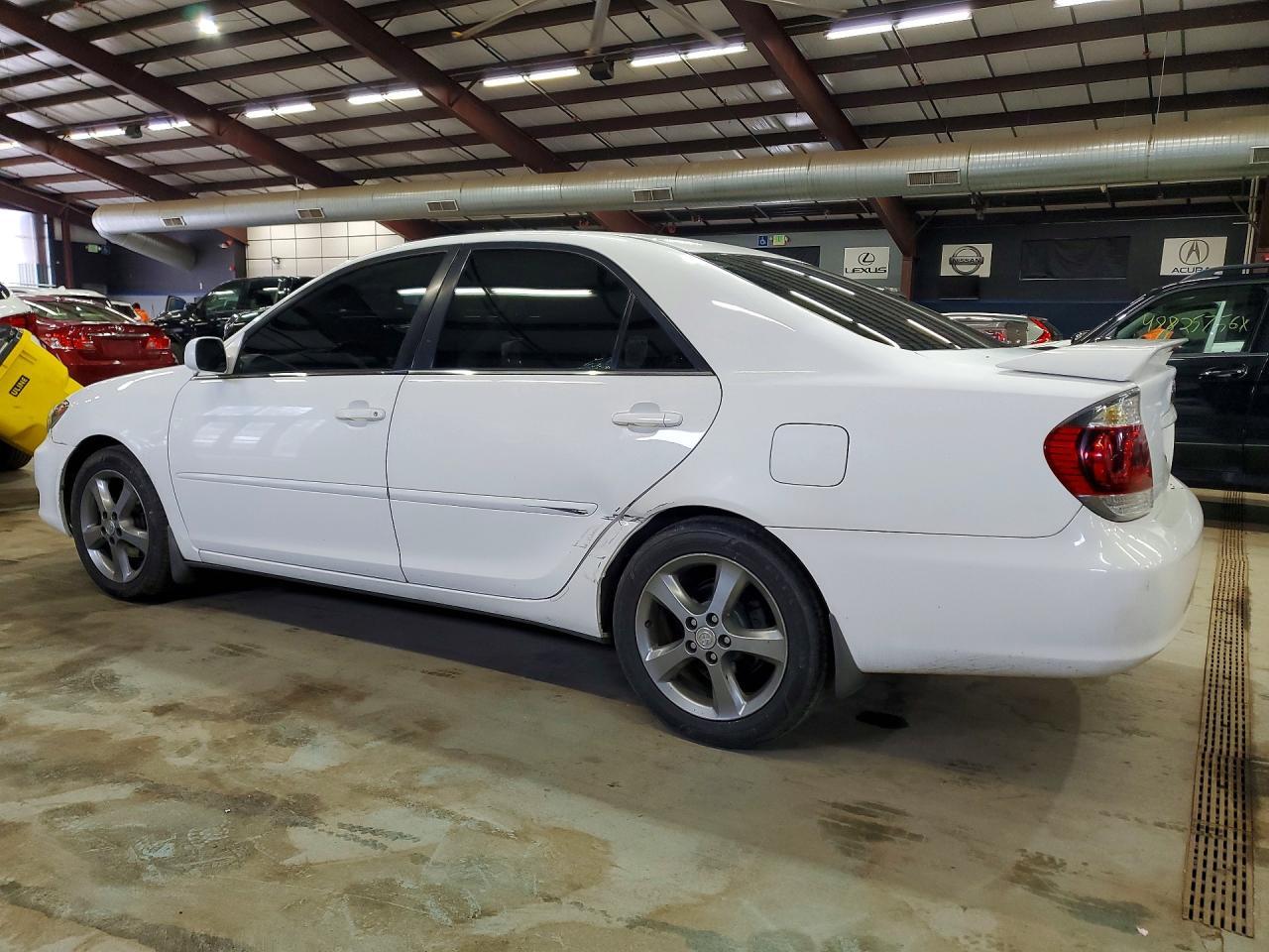 2005 TOYOTA CAMRY