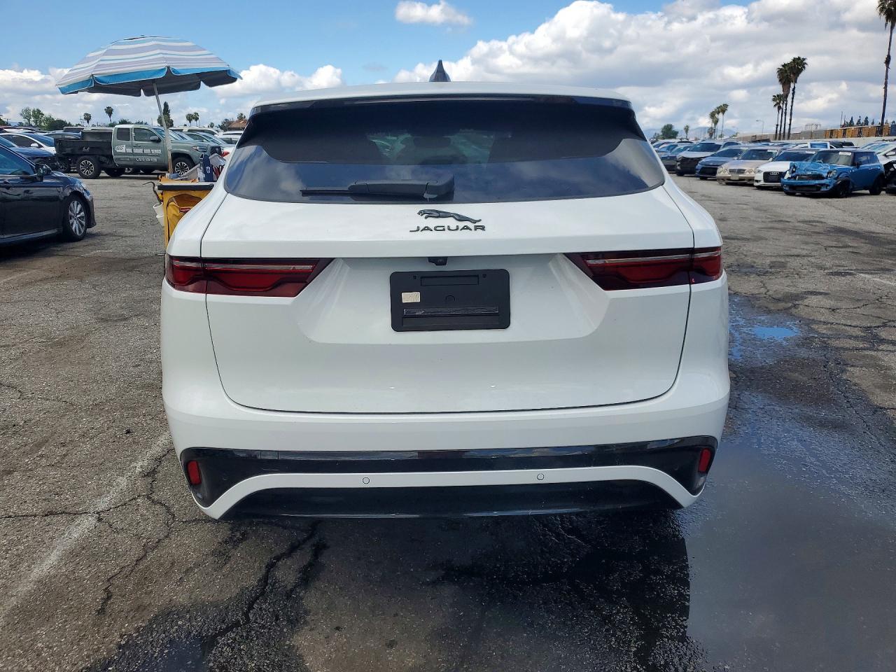 2024 JAGUAR F-Pace
