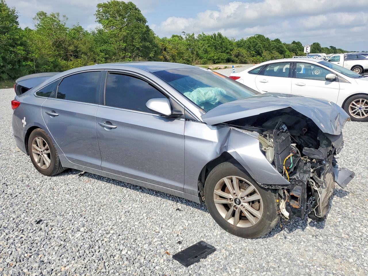 2015 HYUNDAI ACCENT